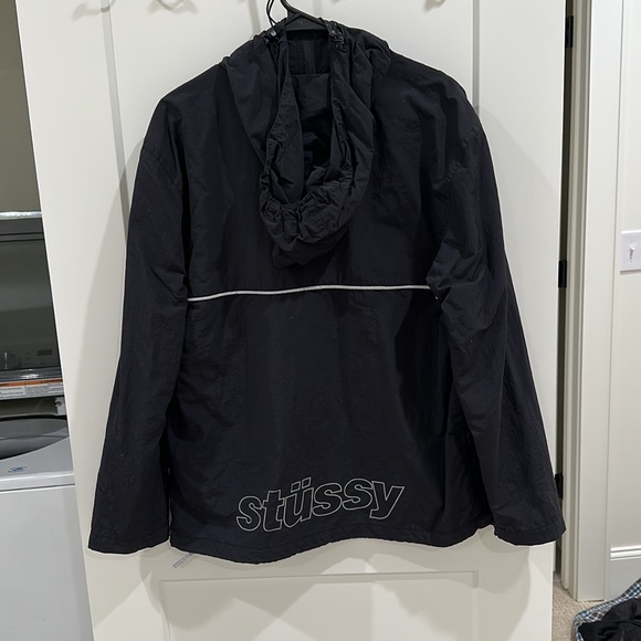 Stussie rain jacket - Picture 2 of 3